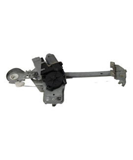 Máquina De Vidro Traseira Esquerda Peugeot 307 2002 - 2006 Máquina De Vidro Traseira Esquerda Peugeot 307 2002 - 2006