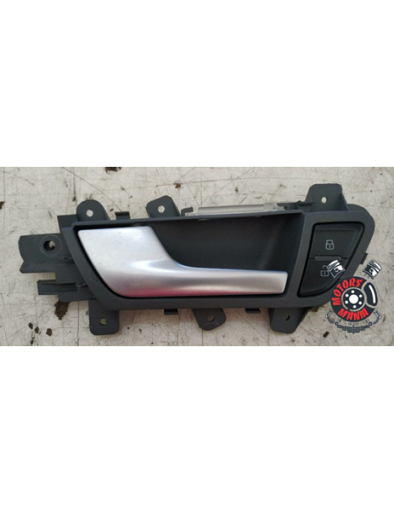 Maçaneta Interna Dianteira Esquerda Audi A5 2009 - 2012 Dianteira