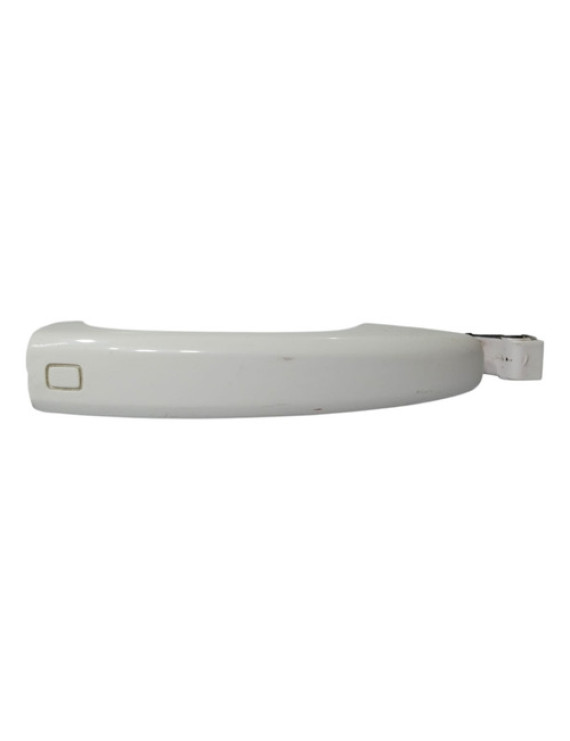 Capa Maçaneta Externa Dianteira Esquerda Audi A4 2010