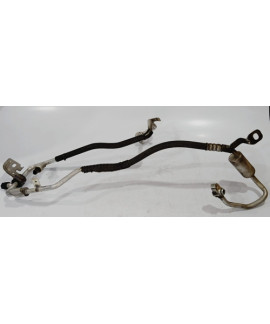Mangueira Ar Condicionado Ford Edge 3.5 2008 - 2014 Mangueira Ar Condicionado Ford Edge 3.5 2008 - 2014