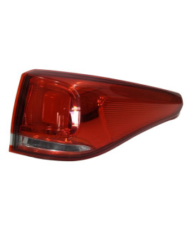 Lanterna Direita Chery Tiggo 7 2020 2021 2022 Direito/passageiro Vermelho Lanterna Direita Chery Tiggo 7 2020 2021 2022 Direito/passageiro Vermelho