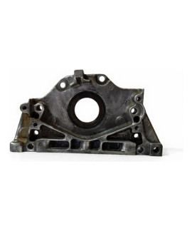 Flange Virabrequim Peugeot Partner 1.8 1998 1999 2000 Preto