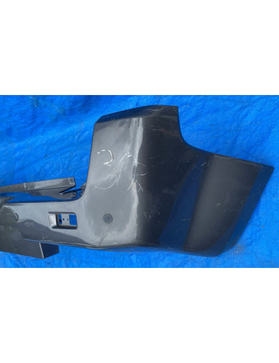 Parachoque Traseiro Grand Vitara 2011 A 2016 / Detalhe