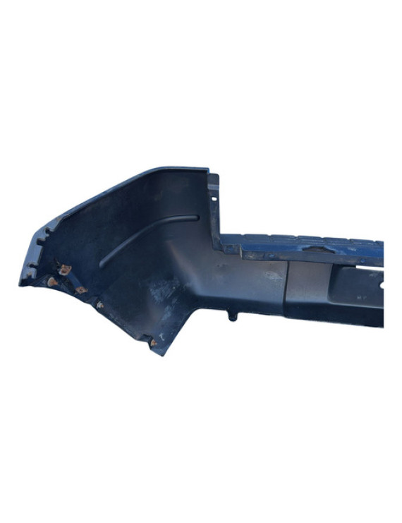 Parachoque Traseiro Ecosport 2003 A 2007 Detalhe