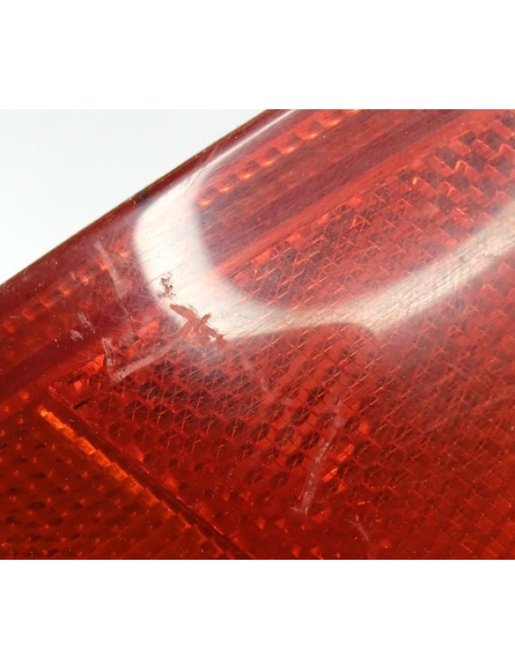 Lanterna Direita Citroen C5 Sw Perua 2003 2004 2005 Direito/passageiro Vermelho