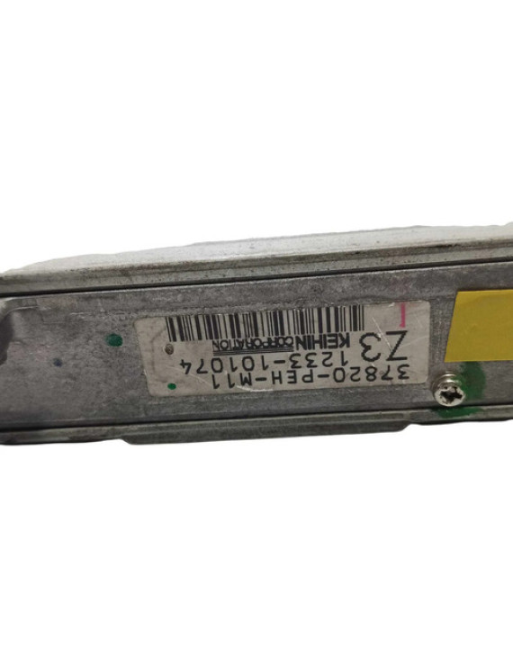 Módulo Injeção Civic 1.7 2001 - 2005 / 37820-peh-m11