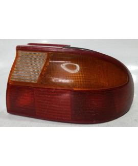 Lanterna Direita Ford Mondeo Sedan 1994 1995 1996 Direito/passageiro Vermelho