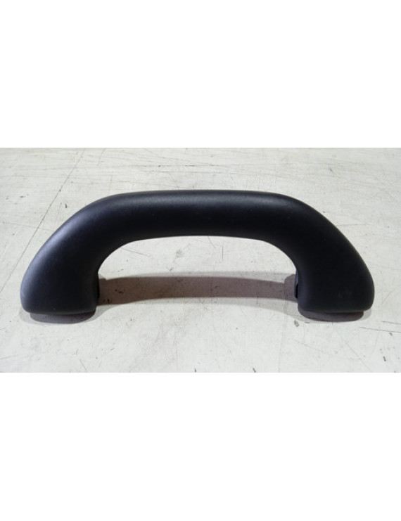 Alça De Teto Fusca 2016 Preto