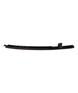 Guia Vidro Traseira Esquerda Mercedes C320 2001 Preto