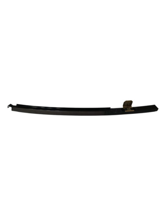 Guia Vidro Traseira Esquerda Mercedes C320 2001 Preto