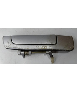 Maçaneta Externa Traseira Direita Pajero Tr4 2007 - 2012 Traseira Maçaneta Externa Traseira Direita Pajero Tr4 2007 - 2012 Traseira