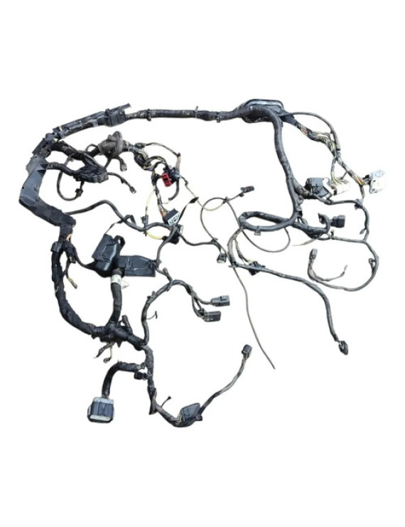 Chicote Motor Fusion 2.0 Turbo Ecoboost 2013 - 2018