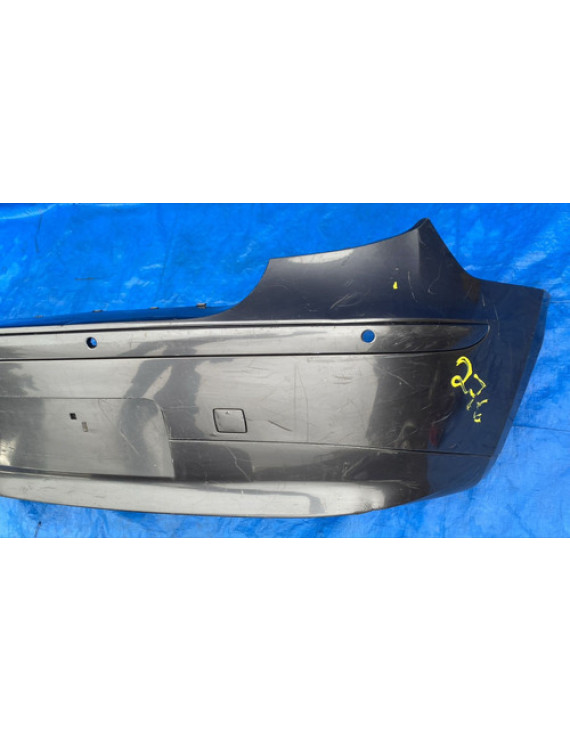 Parachoque Traseiro Bmw 120 130 118 E87 2004 A 2007