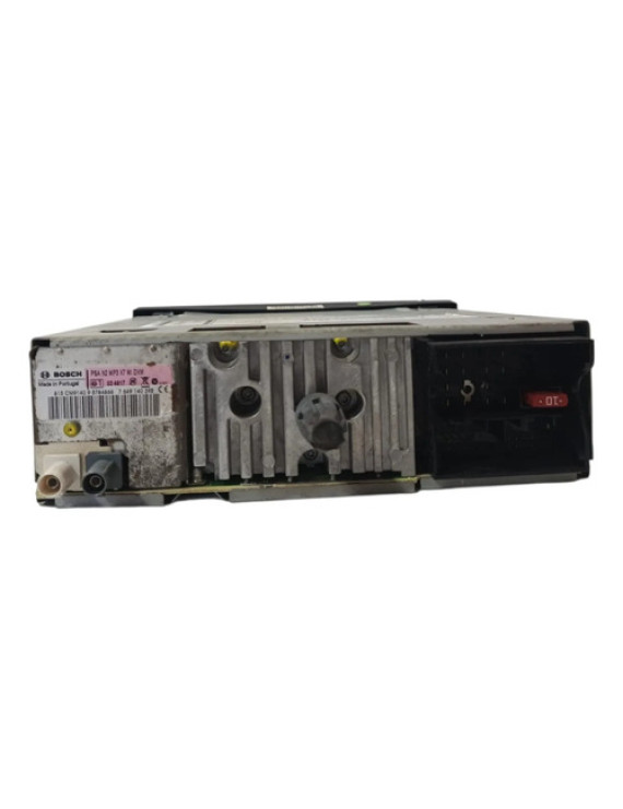 Rádio Cd Player Citroen C5 2008 2009 2010 2011