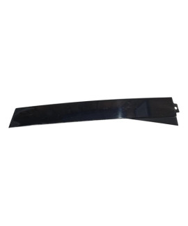 Acabamento Porta Traseira Esquerda Peugeot 307 Sw 2005 Preto
