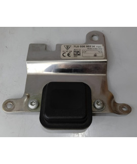 Antena Gps Porche Cayenne 2008 2009 / 7l5035507h Preto Antena Gps Porche Cayenne 2008 2009 / 7l5035507h Preto