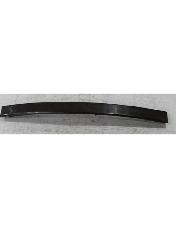 Canaleta Do Vidro Traseiro Direito Bmw 135i 2014   Preto