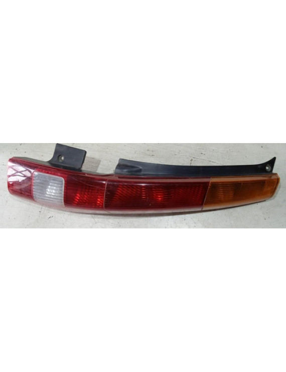Lanterna Traseira Direita Honda Crv 2002 - 2004 P1784r Direito Bicolor