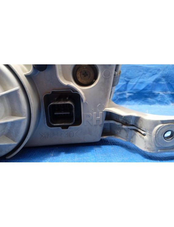 Farol Direito Hyundai Accent 1994 1995 1996 1997 Direito/passageiro