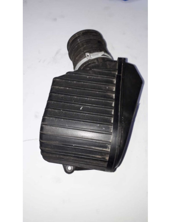 Caixa De Ressonância Mercedes C180 C200 2008 A 2014 Preto
