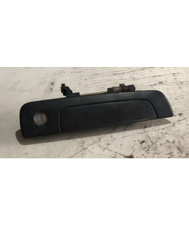 Maçaneta Externa Diant Esquerda Pajero Tr4 2006 - 2013 Preto Maçaneta Externa Diant Esquerda Pajero Tr4 2006 - 2013 Preto