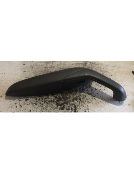 Puxador Porta Dianteiro Direito Audi Q3 2014 2015 Marrom Dianteira