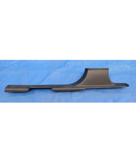 Soleira Da Porta Dianteira Direita Freelander 2 2007 - 2014 Preto
