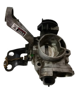 Tbi Corpo Borboleta Clio Peugeot 206 1.0 8v 1998 - 2004 Tbi Corpo Borboleta Clio Peugeot 206 1.0 8v 1998 - 2004