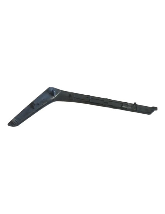 Moldura Puxador Forro Porta Traseira Esquerda Rav4 2013 Prateado