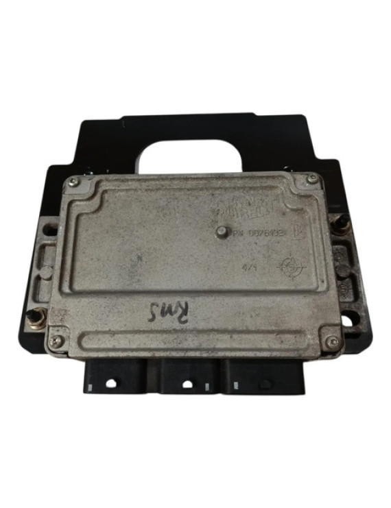 Módulo Injeção Peugeot 307 2007 - 2012 / Iaw6lpb