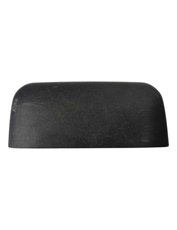 Acabamento Banco Dianteiro Direito Pajero Full 2001 - 2007 Preto