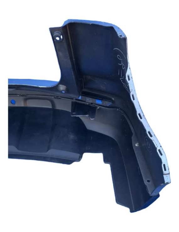 Parachoque Traseiro Honda Crv 2008 2009 2010 2011