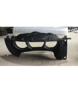 Moldura Painel Instrumentos Livina 2012 2013 2014 Sem Lente Preto