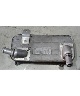 Resfriador Oleo Motor Porsche Cayenne Turbo 4.8 2007 - 2010 Resfriador Oleo Motor Porsche Cayenne Turbo 4.8 2007 - 2010