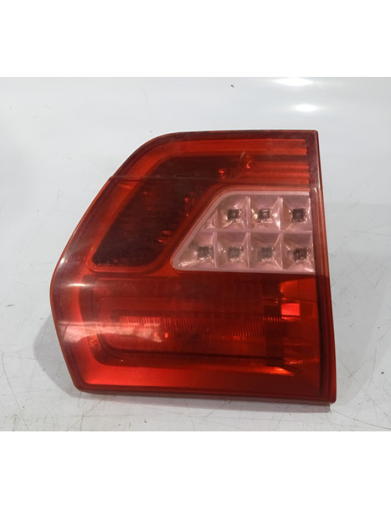Lanterna Tampa Esquerda Citroen C5 Tourer 2009 2010 2011 Esquerdo Vermelho