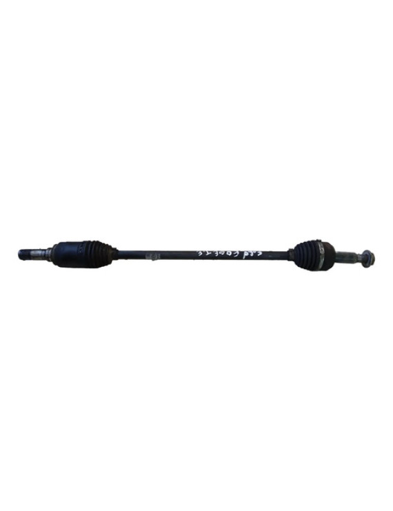 Semi Eixo Traseiro Esquerdo Ford Edge 3.5 4x4 2008-2014