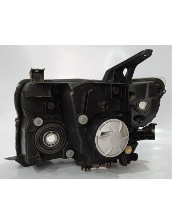 Farol Direito Pajero Full 2007 - 2015 / Avaria Direito/passageiro
