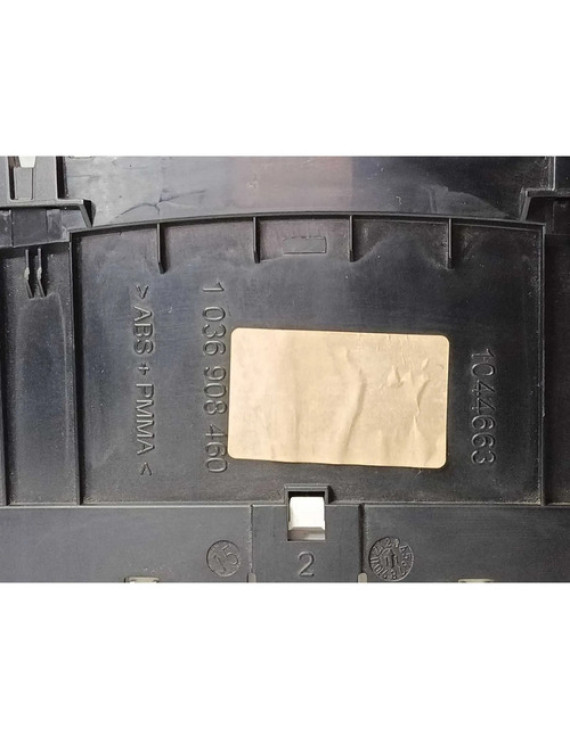Painel Instrumentos Bmw X3 X4 2014 2015 2016 2017 Preto