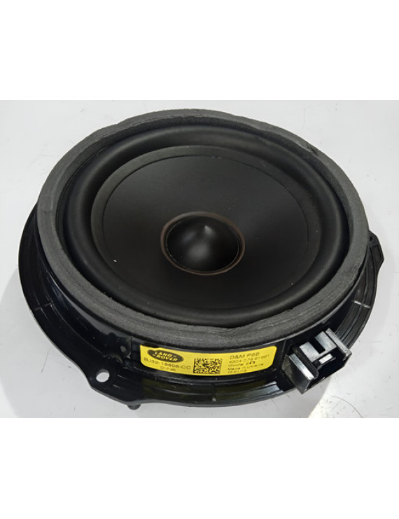 Alto Falante De Porta Freelander 2012 2013 2014 2015 Preto