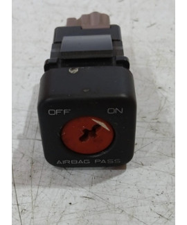 Botão Acionamento Airbag Citroen C5 2001 - 2006 Botão Acionamento Airbag Citroen C5 2001 - 2006