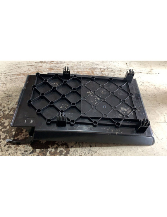 Acabamento Porta Copo Banco Mercedes E350 2010 Preto