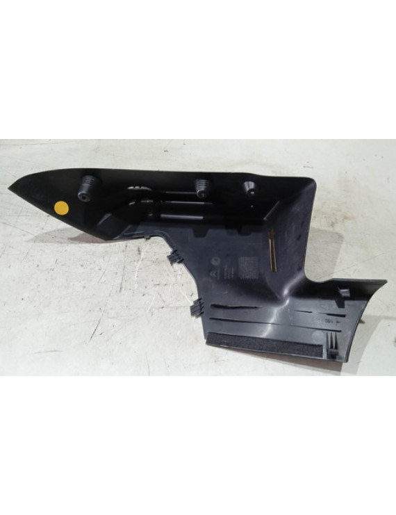 Suporte Bagagito Traseiro Esquerdo C3 2013 - 2019 96759176 Preto