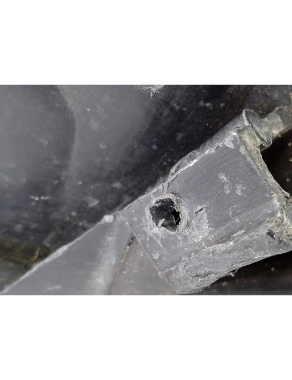 Farol Direito Honda Fit 2003 - 2008 Detalhe Direito/passageiro