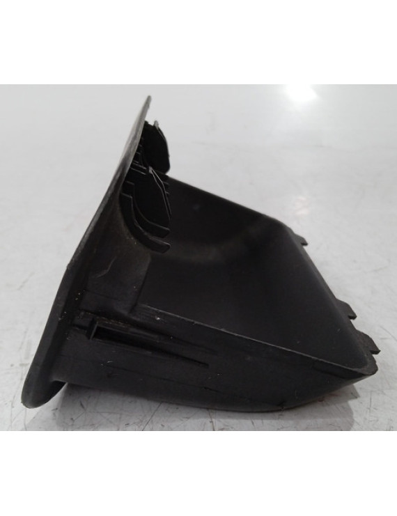 Guarnição Puxador Porta Dianteira Direita Audi A8 1994 2002 Preto Dianteira