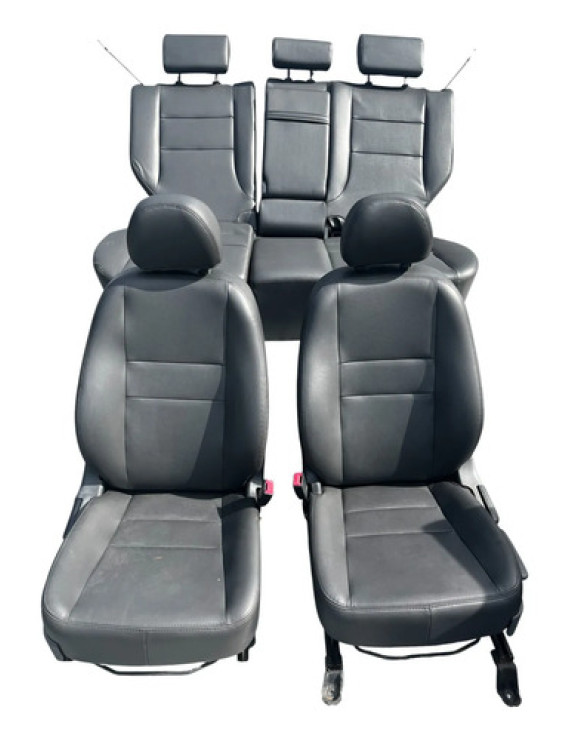 Jogo De Bancos Lifan X60 2013 2014 2015 2016 Preto