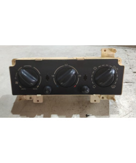 Comando Ar Condicionado Citröen Xsara 1999 - 2002 654524a Comando Ar Condicionado Citröen Xsara 1999 - 2002 654524a
