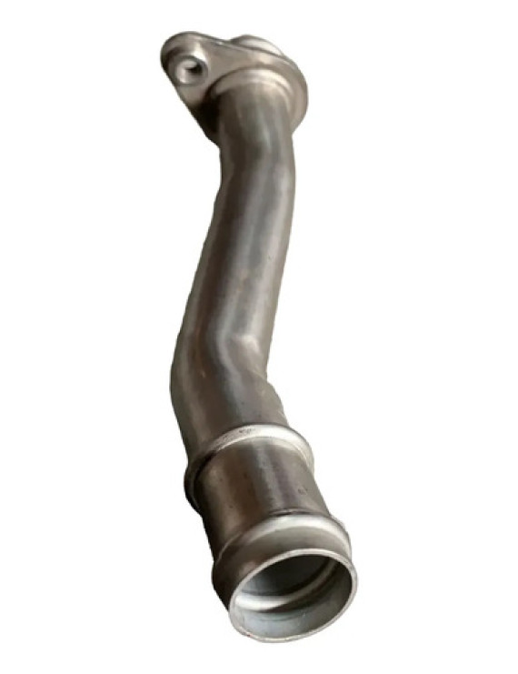 Tubo Radiador Agua Porsche Cayenne V8 2008 - 2010