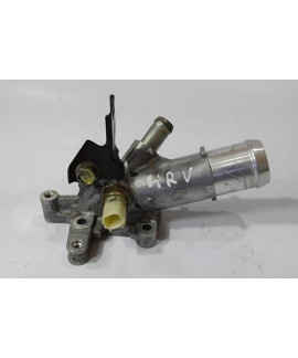 Tubo Flange Temperatura Água Hrv 1.8 2016 - 2021 Tubo Flange Temperatura Água Hrv 1.8 2016 - 2021