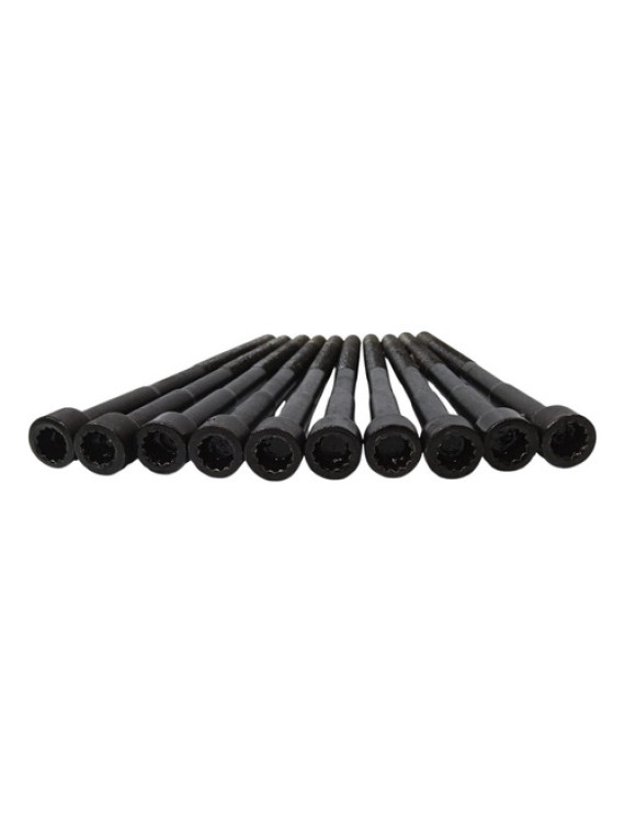 Kit Parafuso Cabeçote Cerato Hb20 1.6 2013 2014 2015 2016