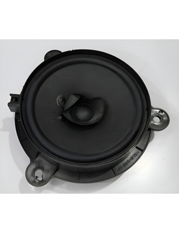 Alto Falante Traseiro Renault Sandero 2014 2015 2016 Preto